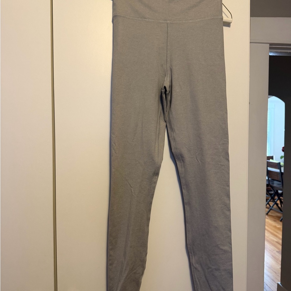 Gray Leggings & top set